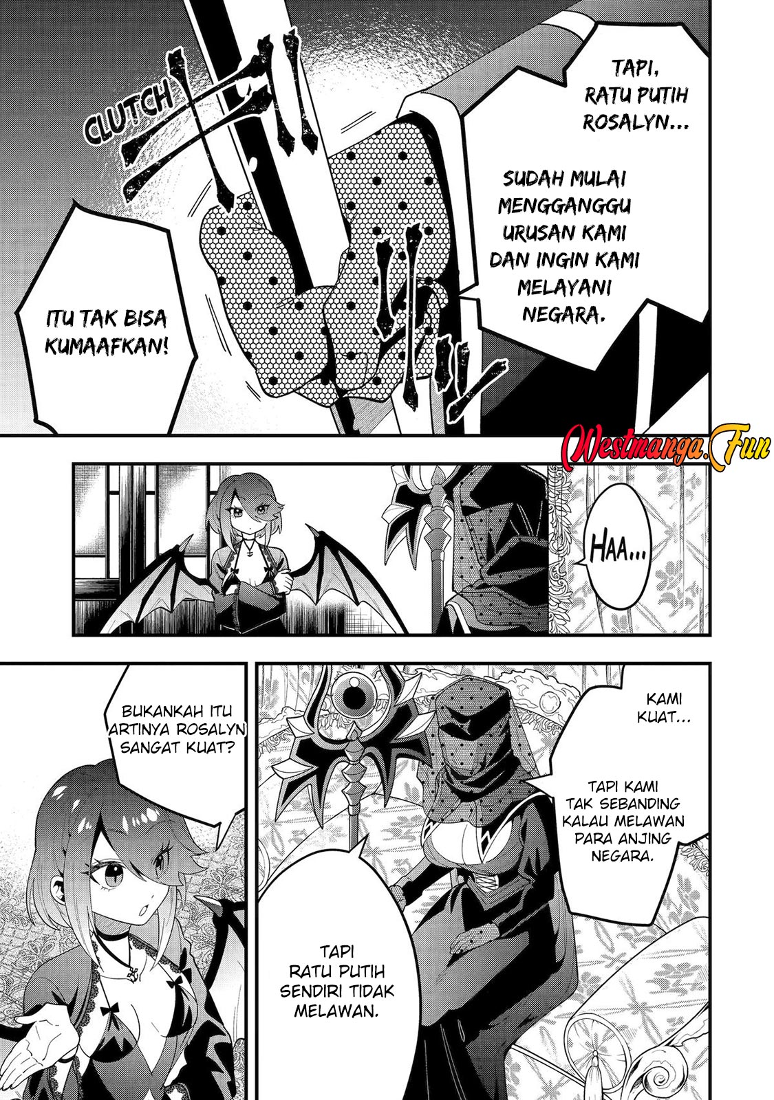 Kouryakuhon o Kushi Suru Saikyou no Mahoutsukai ~”meirei sa sero” to wa Iwa Senai Oreryuu Mao Tobatsu Saizen Ruuto ~ Chapter 66 Gambar 30