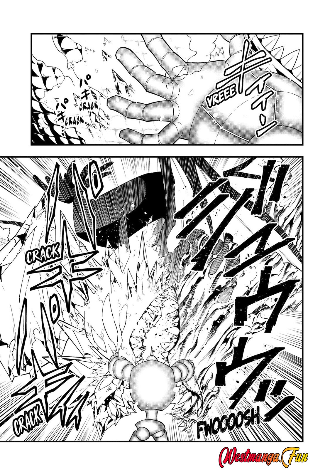 Kouryakuhon o Kushi Suru Saikyou no Mahoutsukai ~”meirei sa sero” to wa Iwa Senai Oreryuu Mao Tobatsu Saizen Ruuto ~ Chapter 66 Gambar 5
