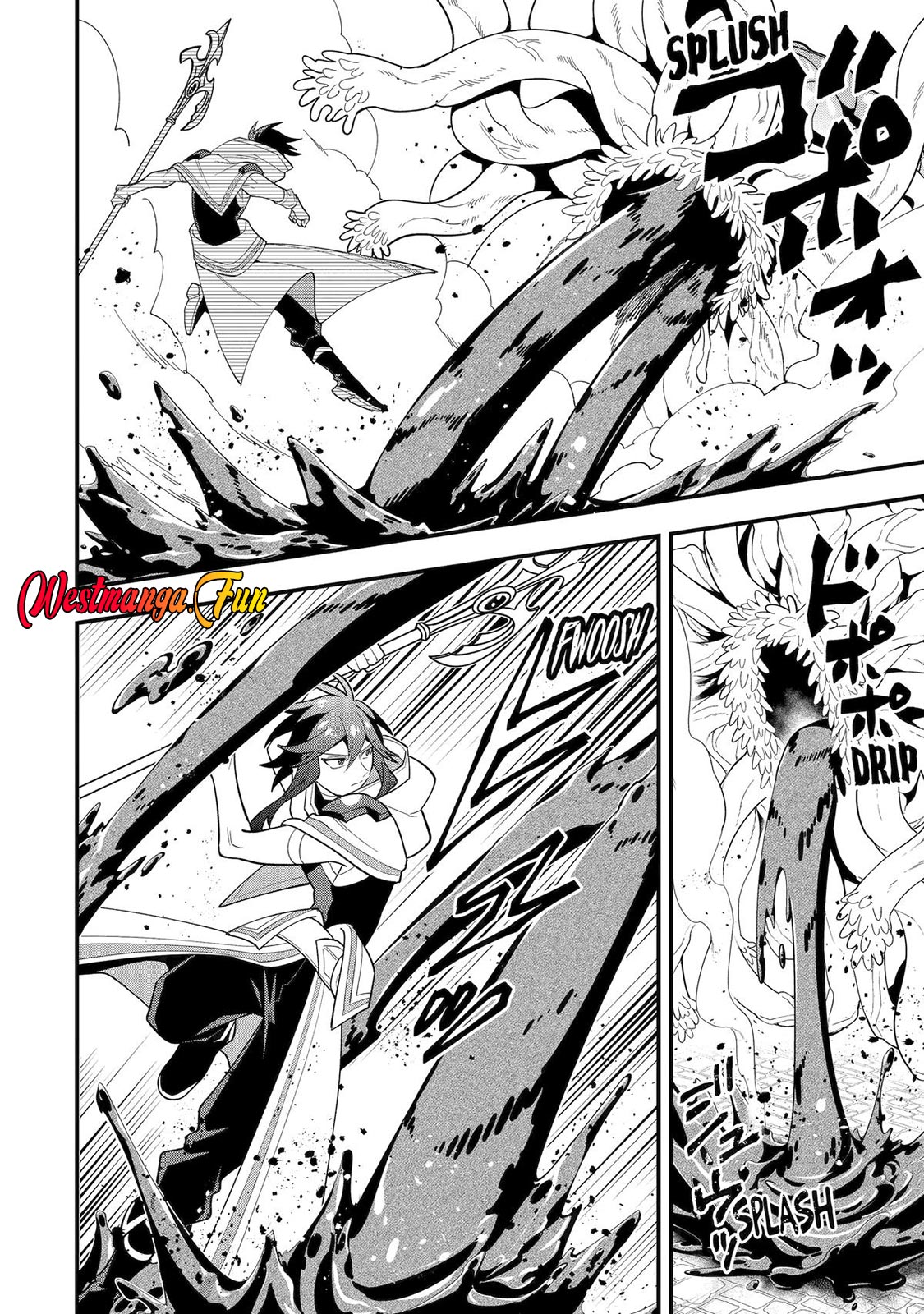 Kouryakuhon o Kushi Suru Saikyou no Mahoutsukai ~”meirei sa sero” to wa Iwa Senai Oreryuu Mao Tobatsu Saizen Ruuto ~ Chapter 66 Gambar 8