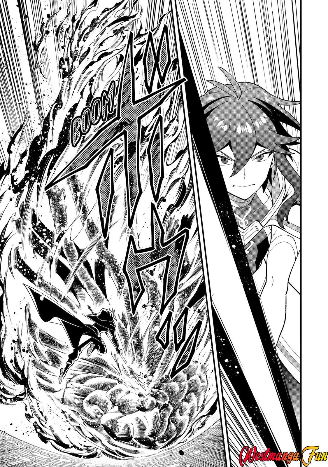 Kouryakuhon o Kushi Suru Saikyou no Mahoutsukai ~”meirei sa sero” to wa Iwa Senai Oreryuu Mao Tobatsu Saizen Ruuto ~ Chapter 66 Gambar 9
