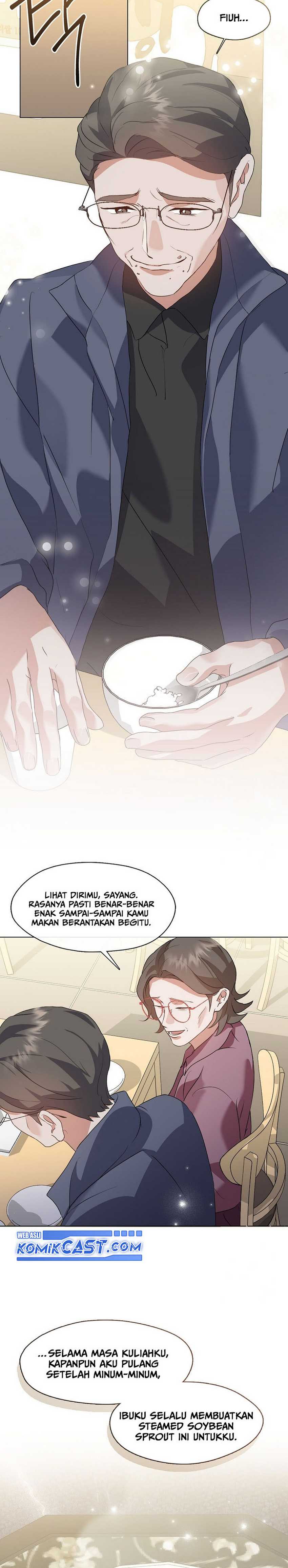 Underworld Restaurant Chapter 83 Gambar 21