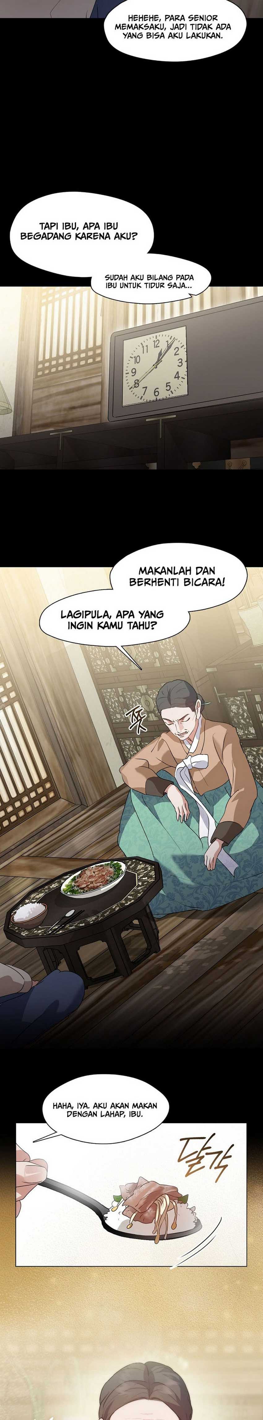 Underworld Restaurant Chapter 83 Gambar 23