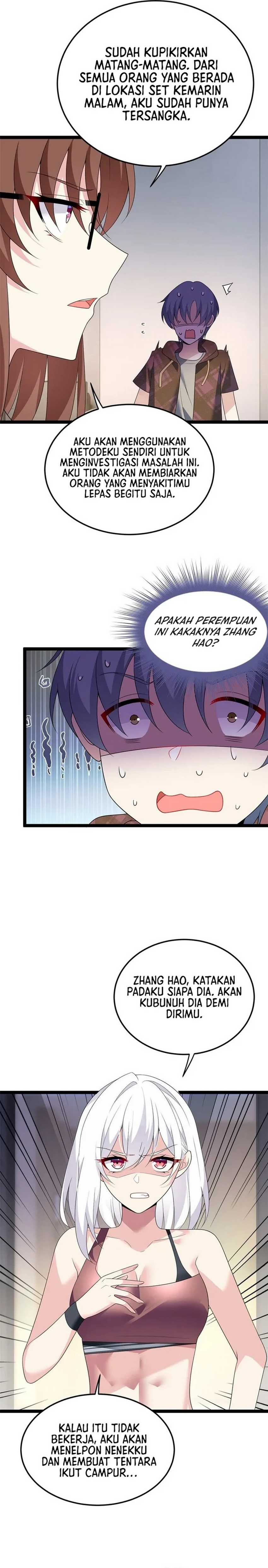 I Eat Soft Rice in Another World Chapter 157 Gambar 10