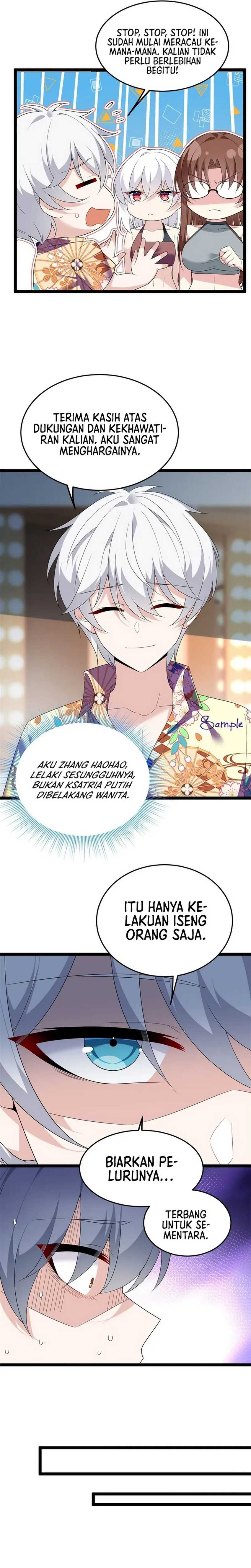 I Eat Soft Rice in Another World Chapter 157 Gambar 11