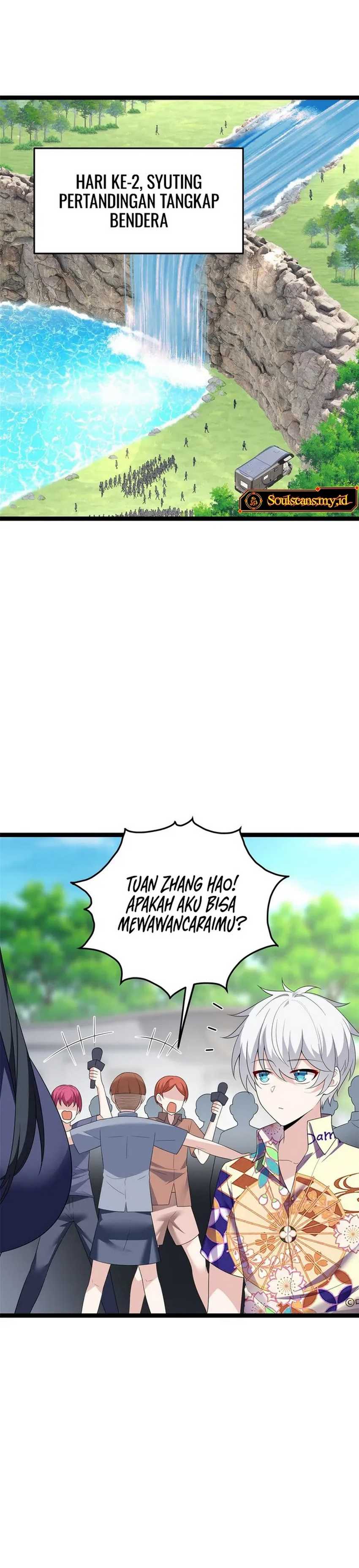 I Eat Soft Rice in Another World Chapter 157 Gambar 12