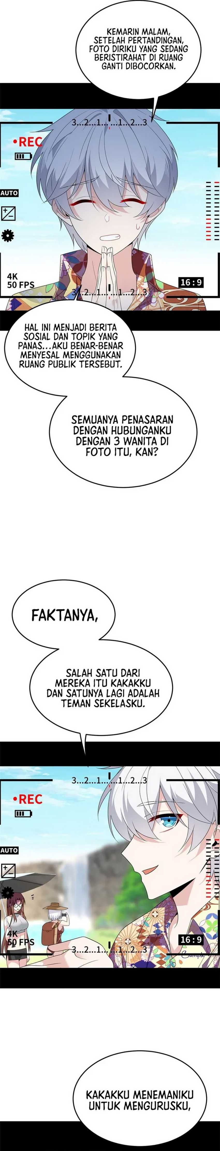 I Eat Soft Rice in Another World Chapter 157 Gambar 14