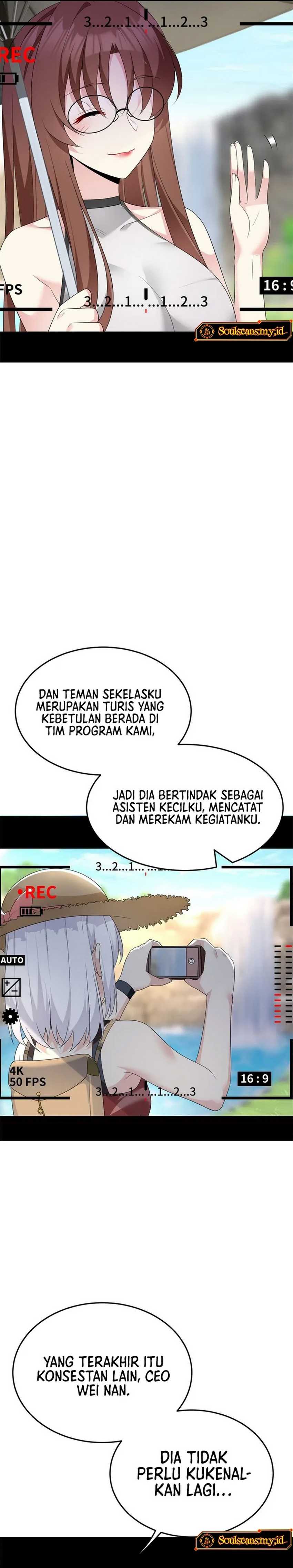I Eat Soft Rice in Another World Chapter 157 Gambar 15
