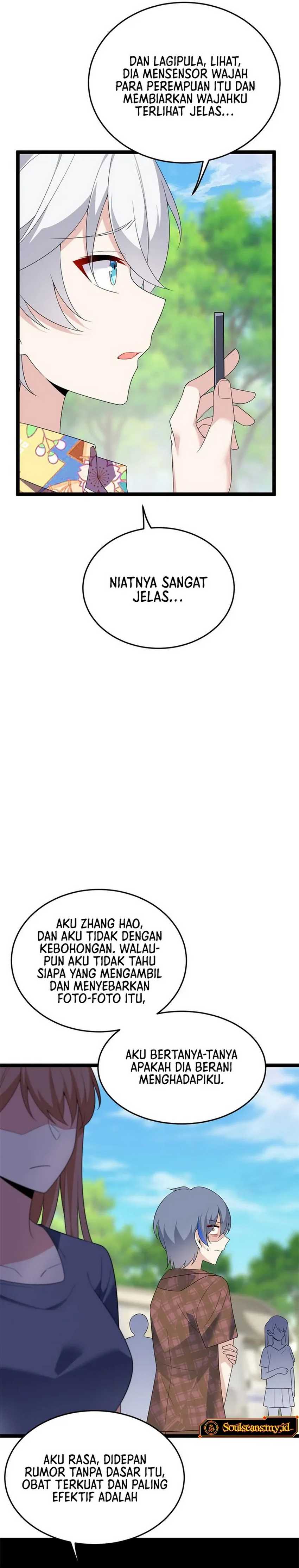I Eat Soft Rice in Another World Chapter 157 Gambar 17
