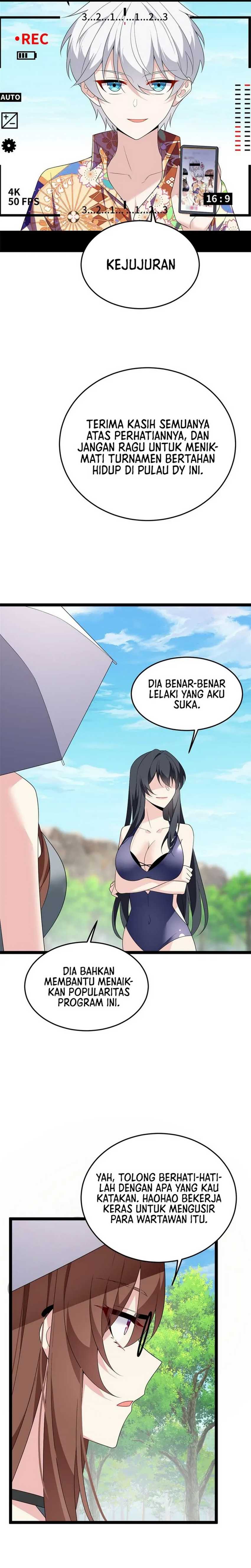 I Eat Soft Rice in Another World Chapter 157 Gambar 18