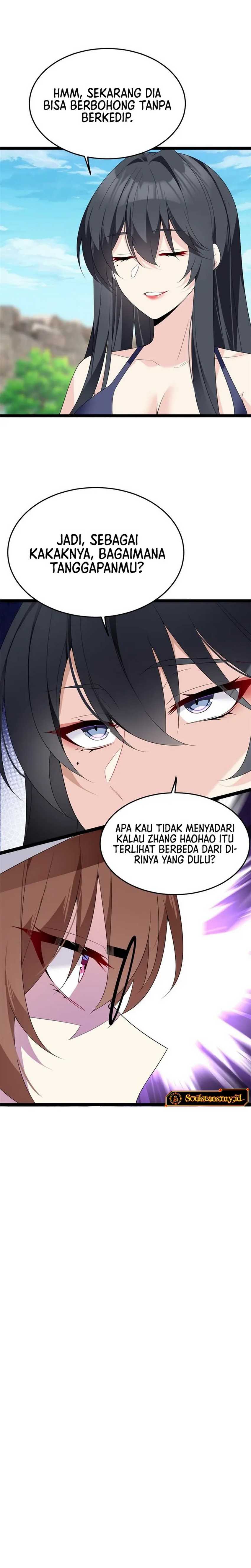 I Eat Soft Rice in Another World Chapter 157 Gambar 19