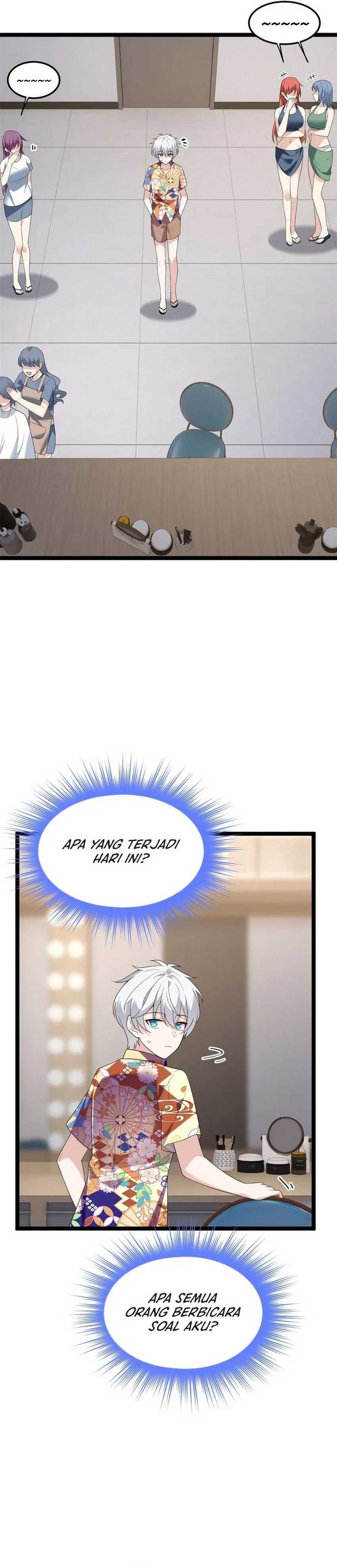 Baca Manhua I Eat Soft Rice in Another World Chapter 157 Gambar 2