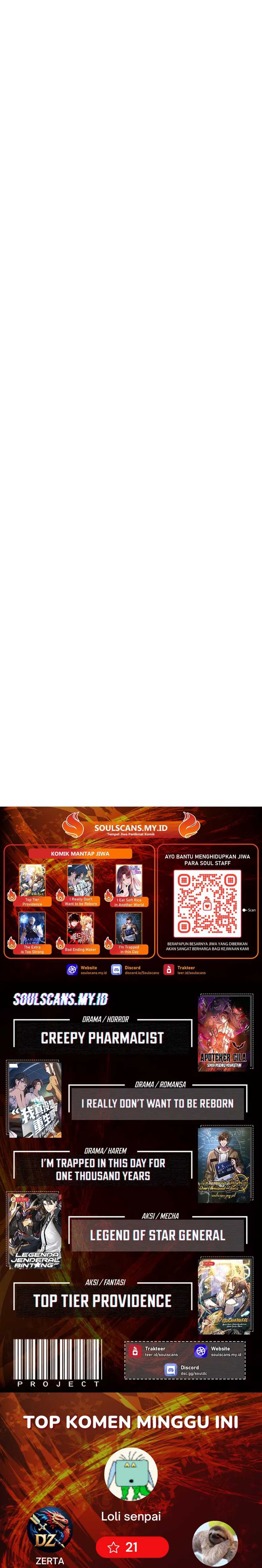 I Eat Soft Rice in Another World Chapter 157 Gambar 20