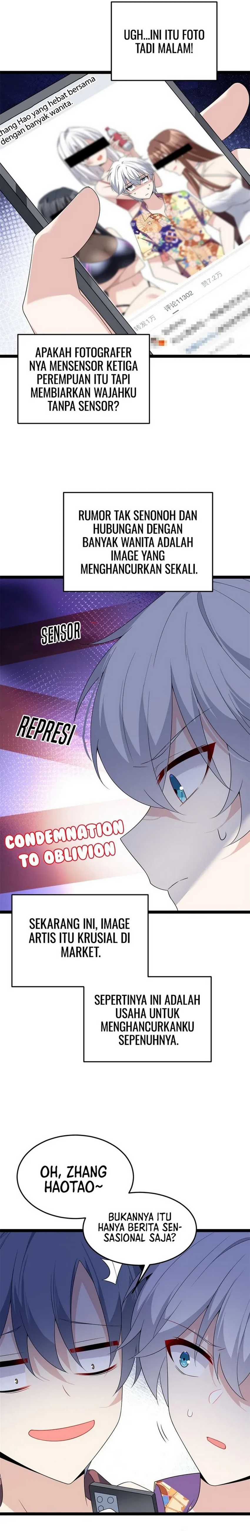 I Eat Soft Rice in Another World Chapter 157 Gambar 4