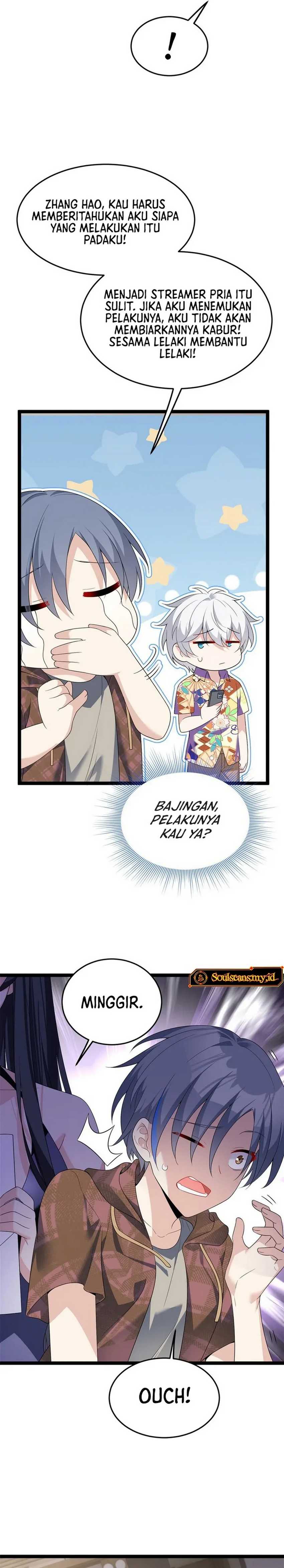 I Eat Soft Rice in Another World Chapter 157 Gambar 5