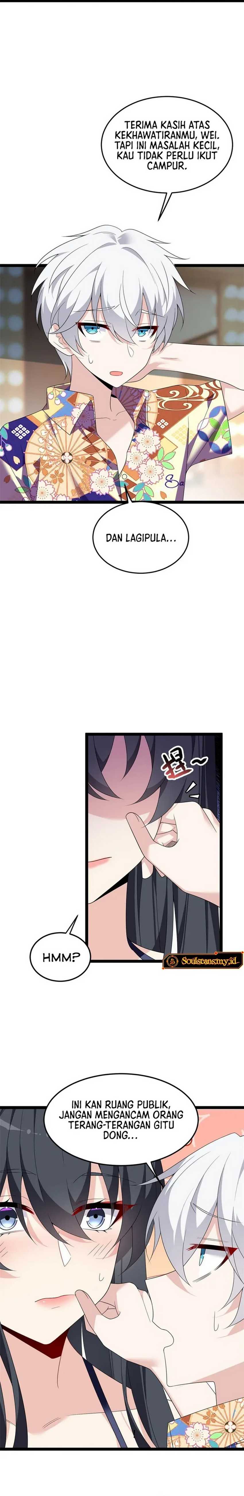 I Eat Soft Rice in Another World Chapter 157 Gambar 7