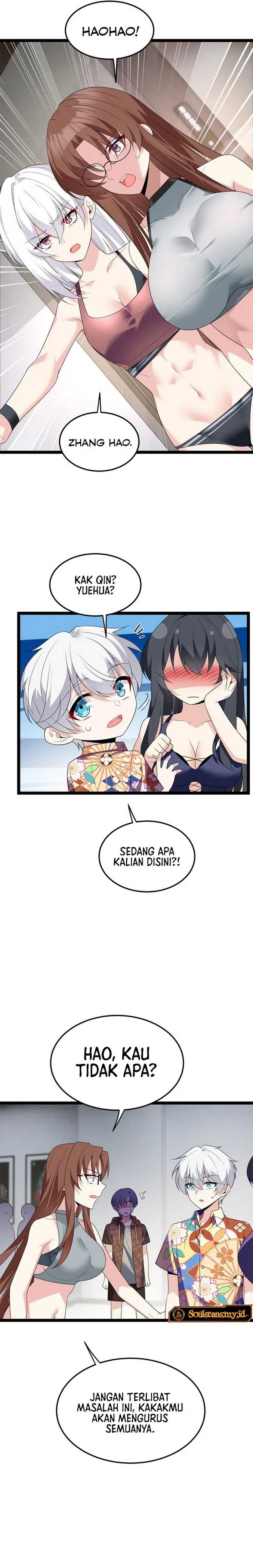 I Eat Soft Rice in Another World Chapter 157 Gambar 9