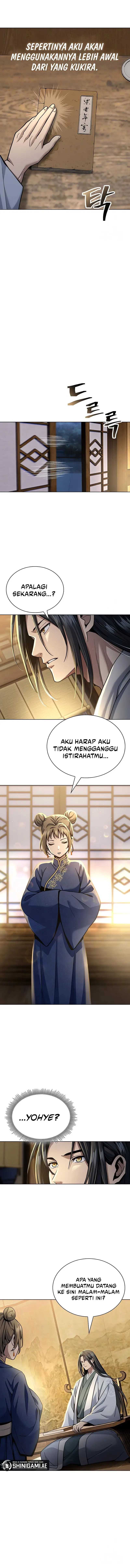 Regression Of The Yong Clan Heir Chapter 17 Gambar 15