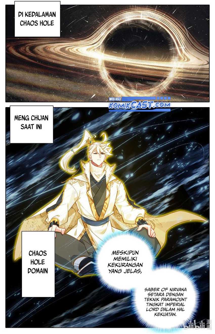 Cang Yuantu Chapter 310 Gambar 10