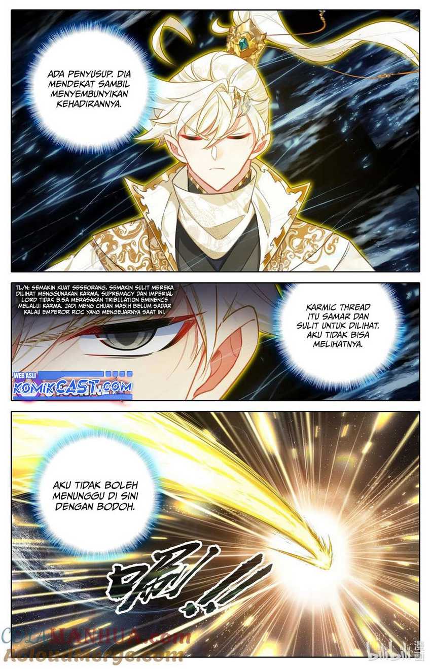 Cang Yuantu Chapter 310 Gambar 11