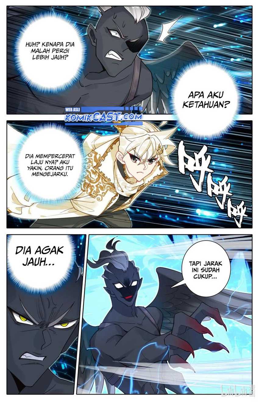 Cang Yuantu Chapter 310 Gambar 12