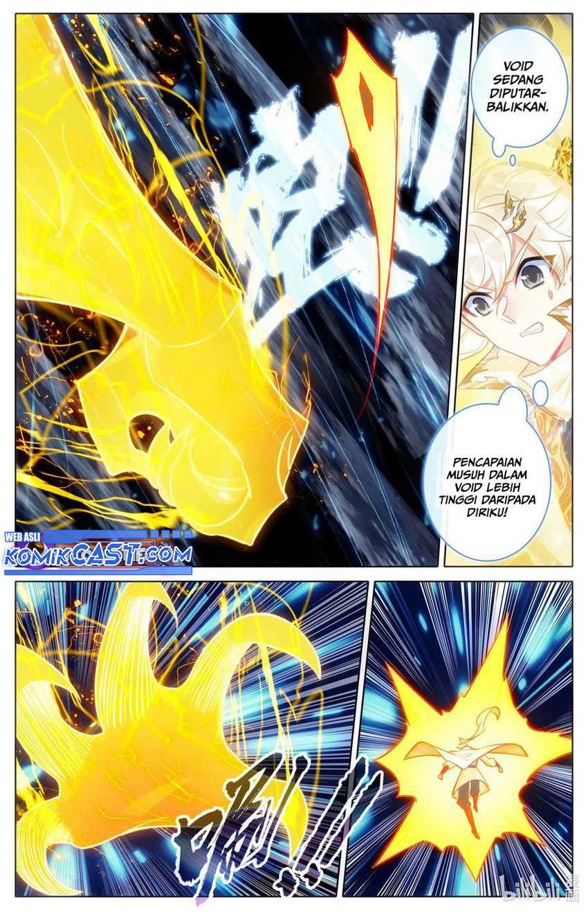 Cang Yuantu Chapter 310 Gambar 14
