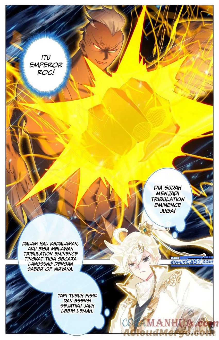 Cang Yuantu Chapter 310 Gambar 15