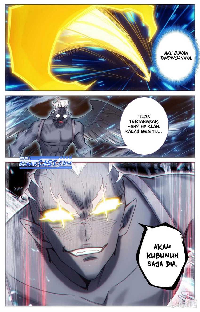 Cang Yuantu Chapter 310 Gambar 16