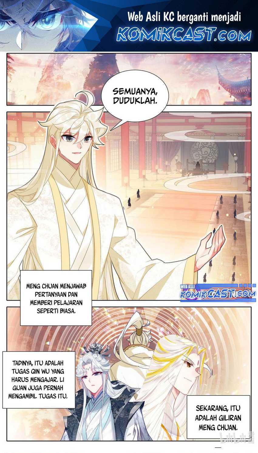 Baca Manhua Cang Yuantu Chapter 310 Gambar 2