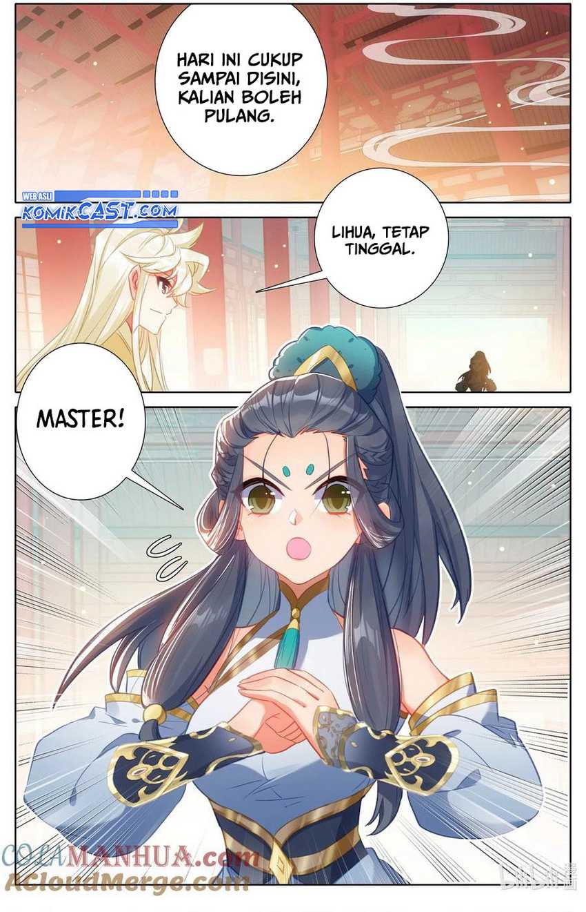 Cang Yuantu Chapter 310 Gambar 3