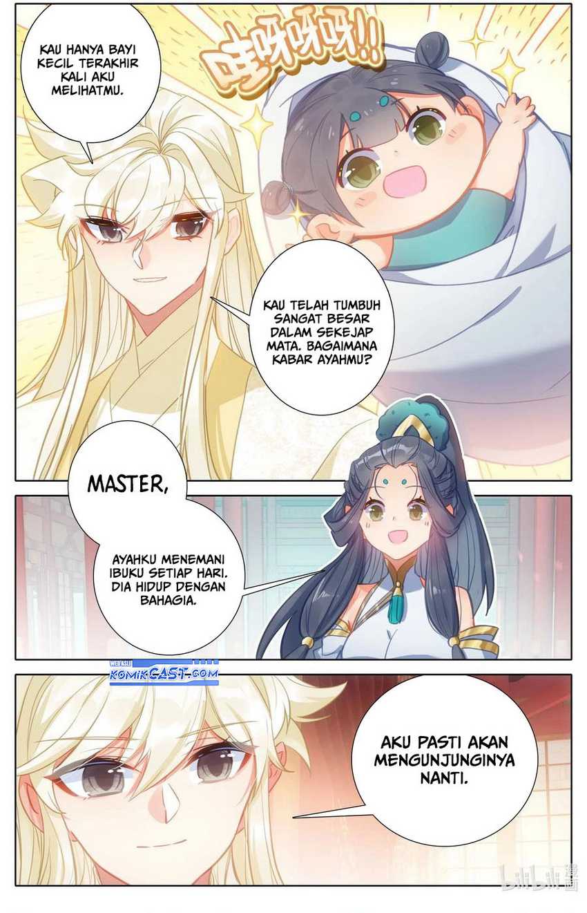 Cang Yuantu Chapter 310 Gambar 4
