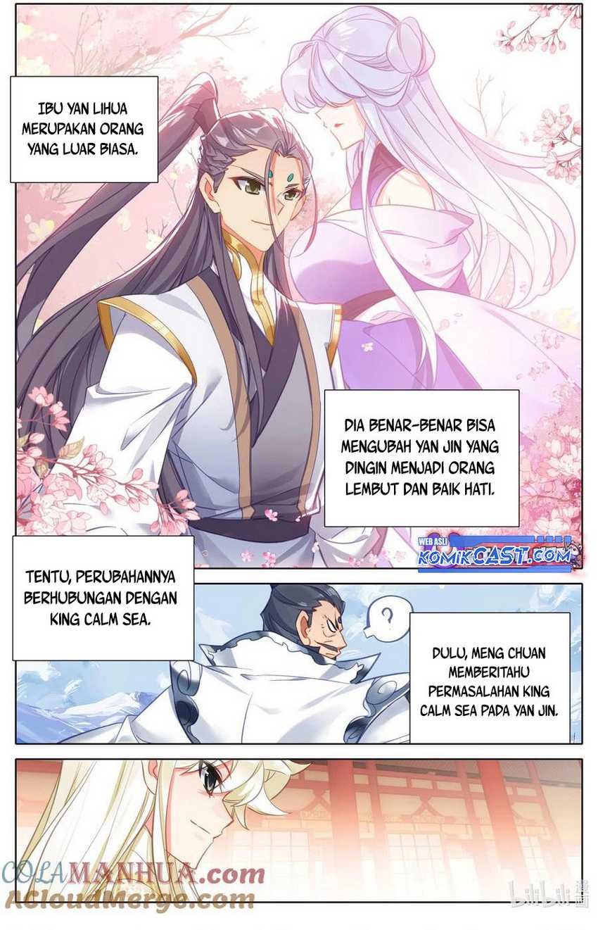 Cang Yuantu Chapter 310 Gambar 5