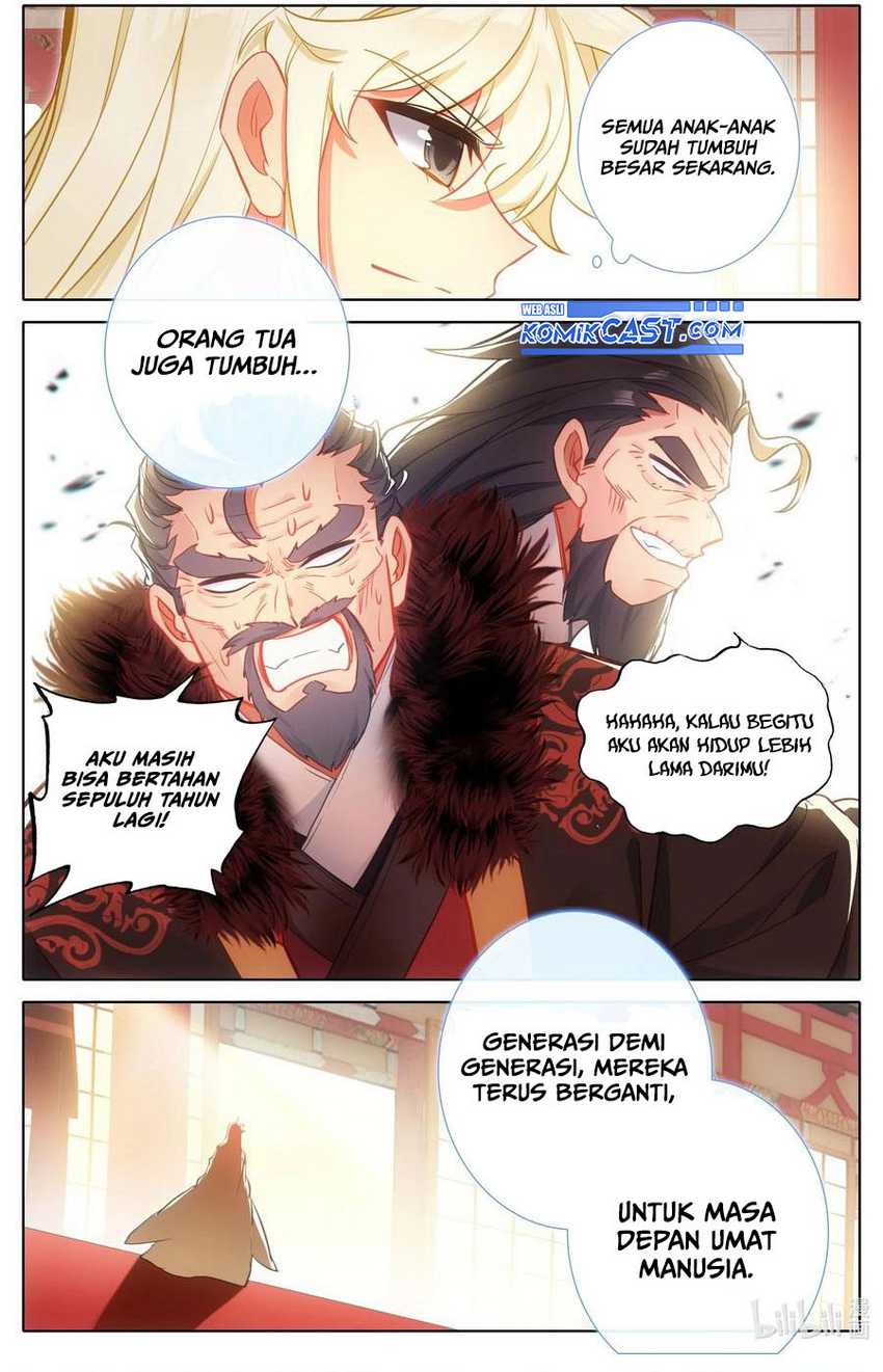 Cang Yuantu Chapter 310 Gambar 6