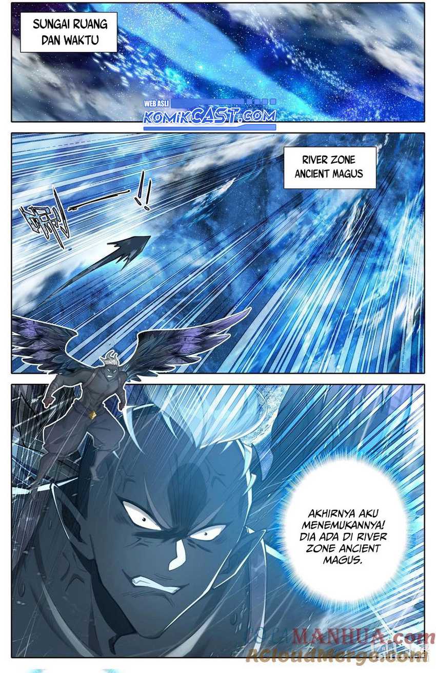 Cang Yuantu Chapter 310 Gambar 7