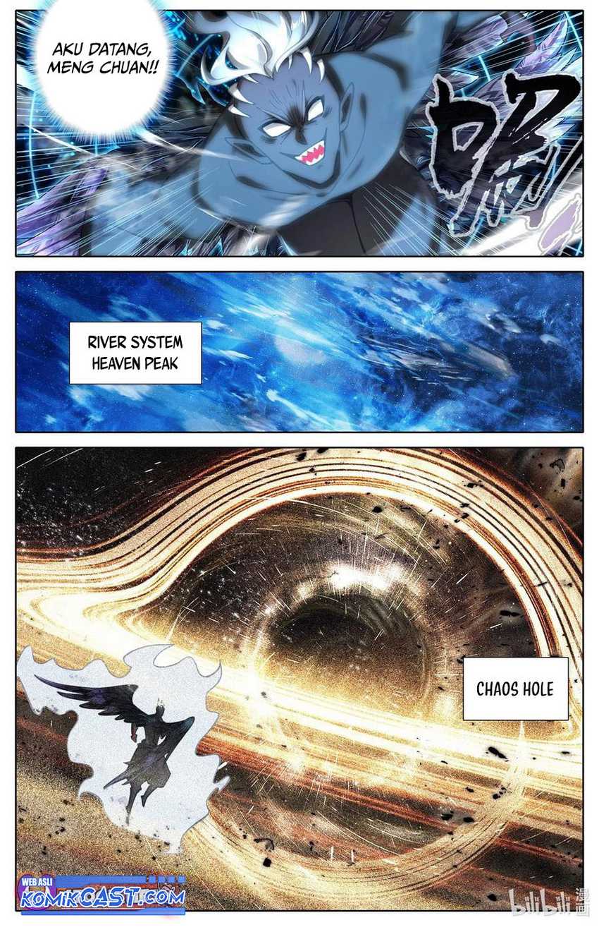 Cang Yuantu Chapter 310 Gambar 8
