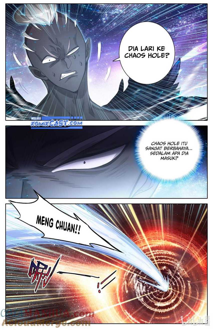 Cang Yuantu Chapter 310 Gambar 9