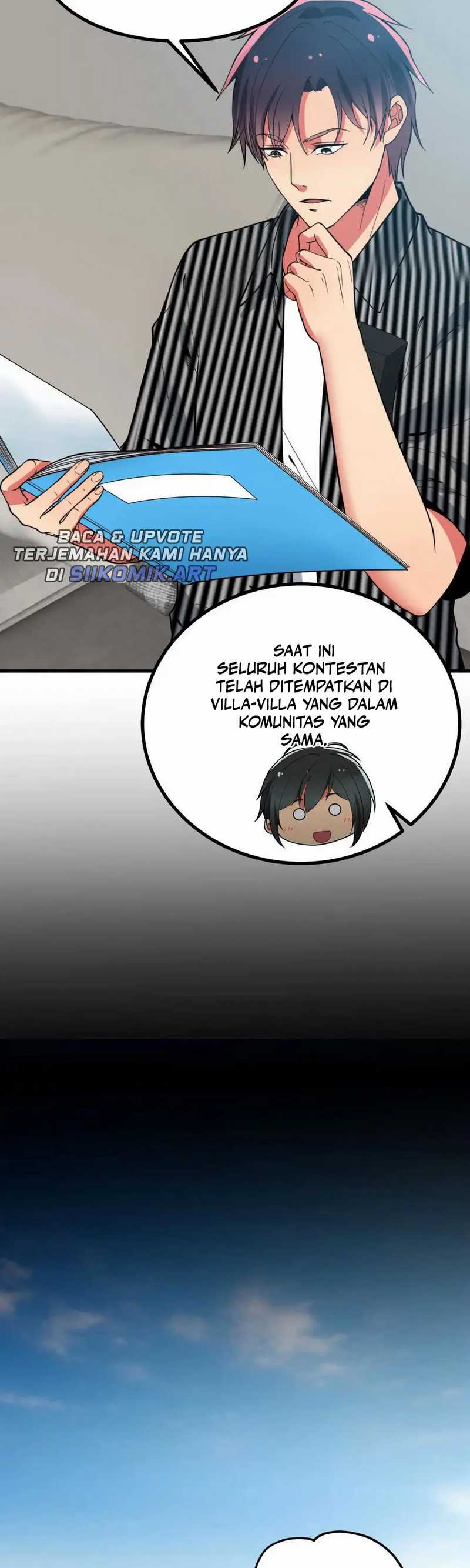 I Have 90 Billion Licking Gold Chapter 507 Gambar 10