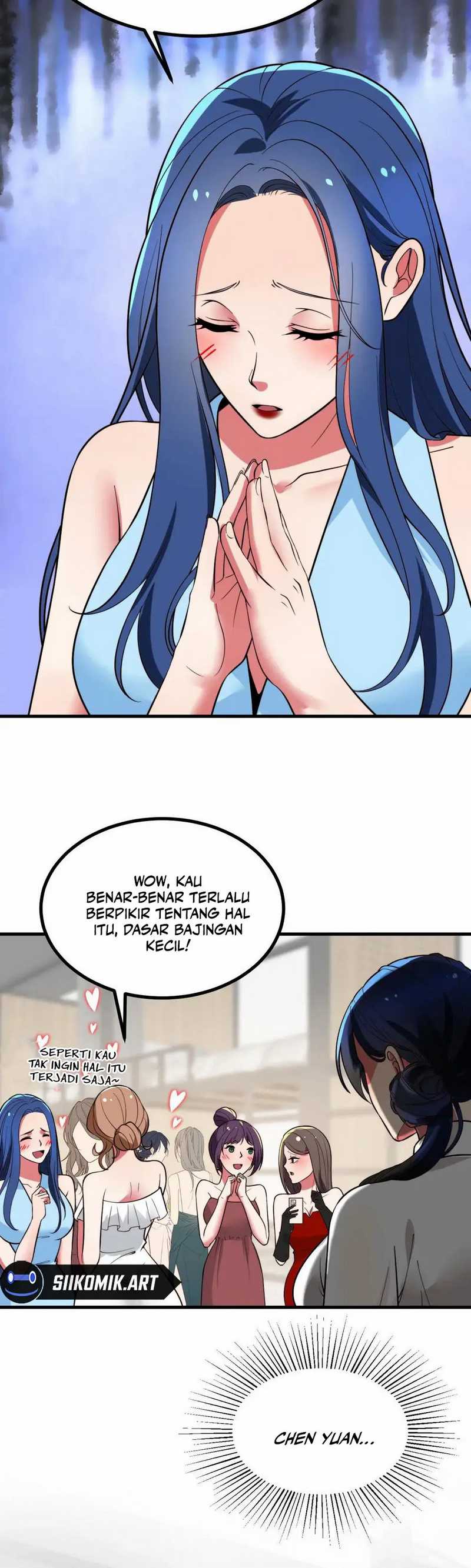 I Have 90 Billion Licking Gold Chapter 507 Gambar 13