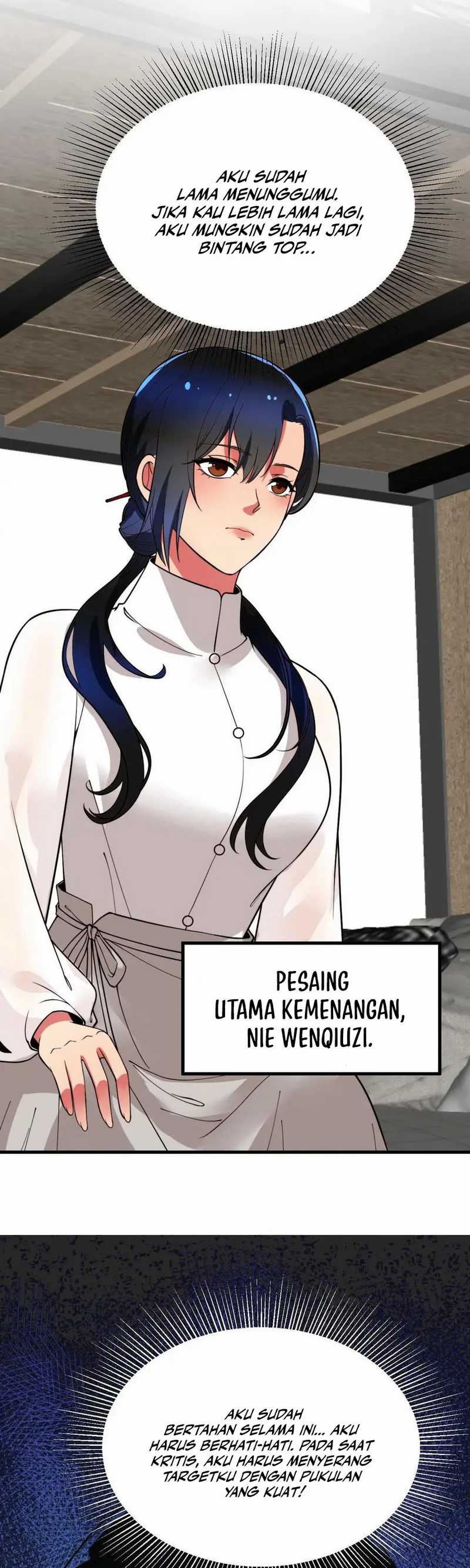 I Have 90 Billion Licking Gold Chapter 507 Gambar 14