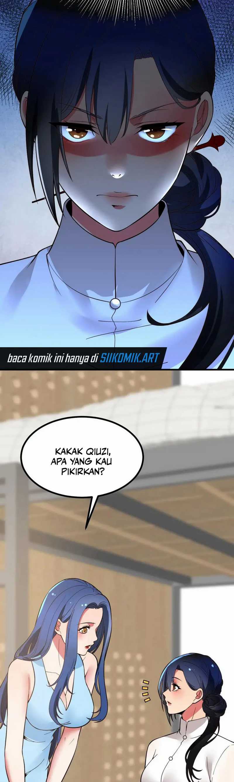 I Have 90 Billion Licking Gold Chapter 507 Gambar 15