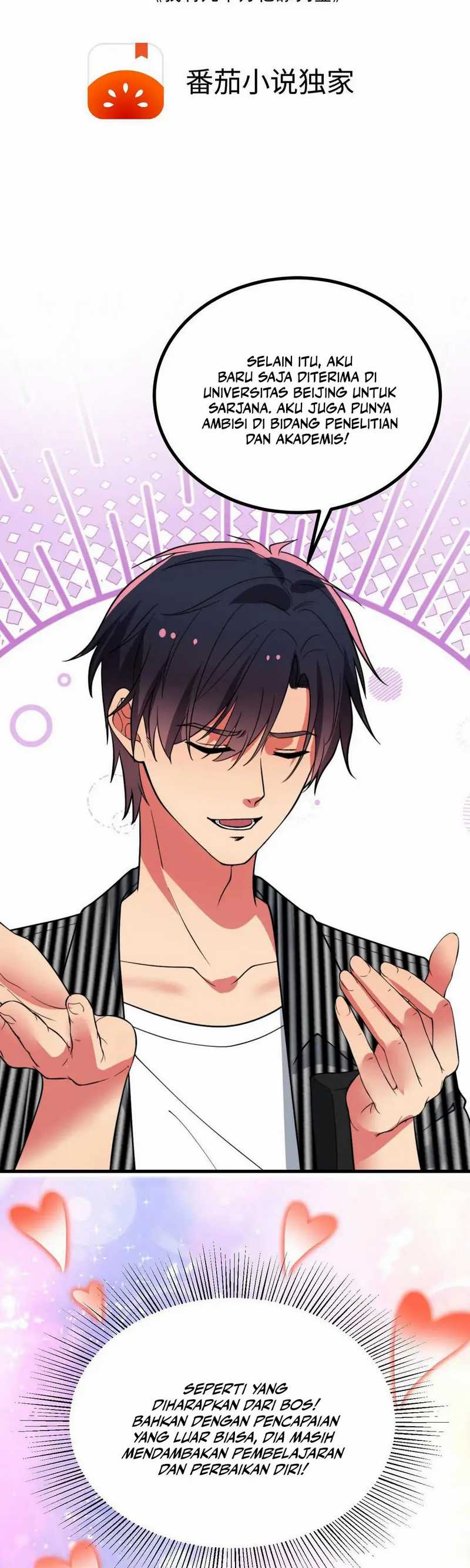 Baca Manhua I Have 90 Billion Licking Gold Chapter 507 Gambar 2