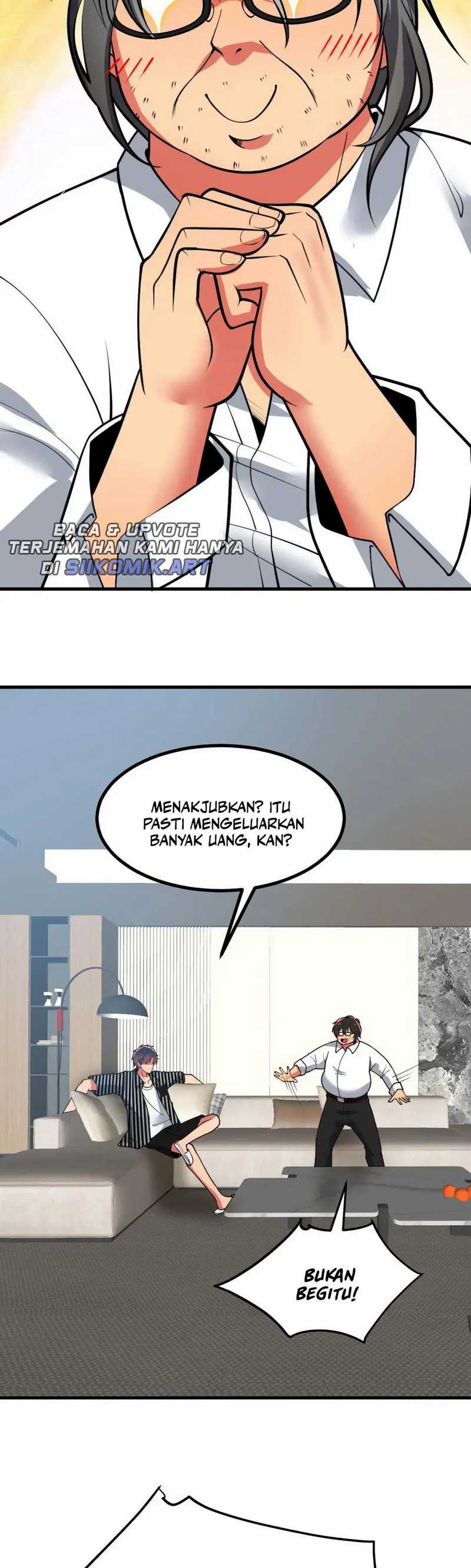 I Have 90 Billion Licking Gold Chapter 507 Gambar 5