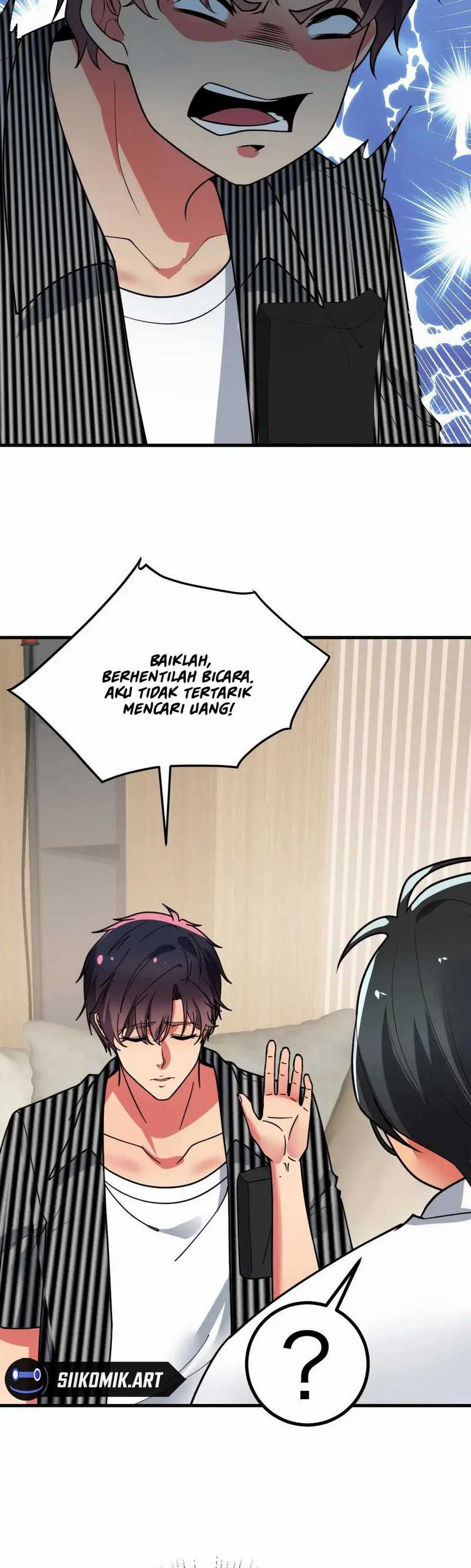 I Have 90 Billion Licking Gold Chapter 507 Gambar 7
