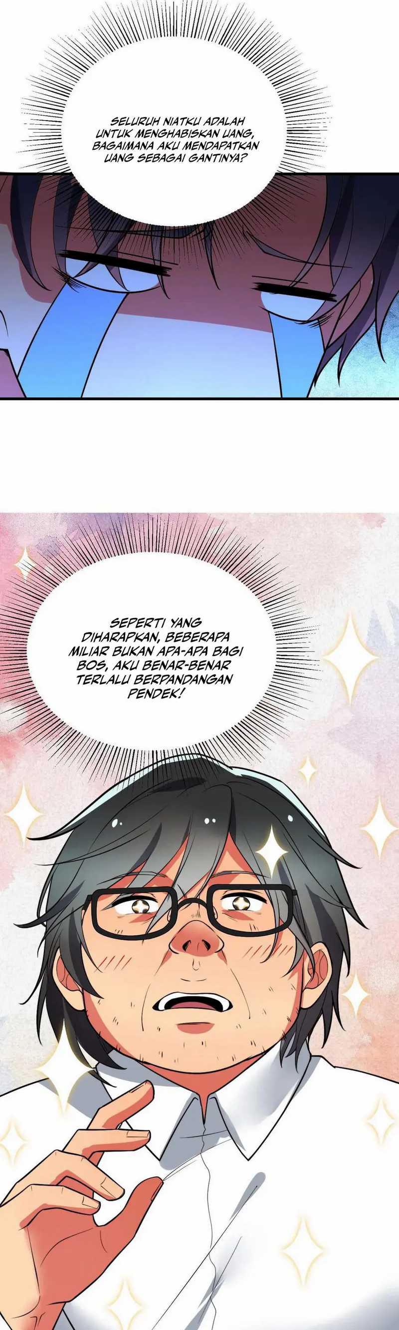 I Have 90 Billion Licking Gold Chapter 507 Gambar 8