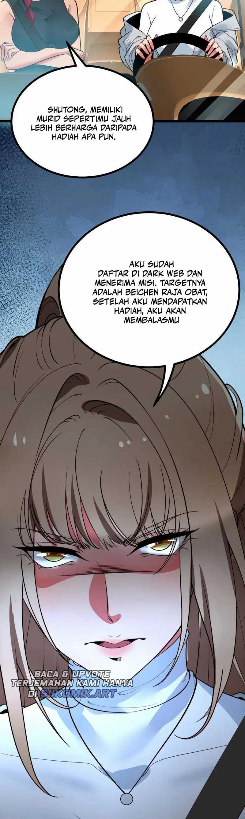 I Have 90 Billion Licking Gold Chapter 506 Gambar 11