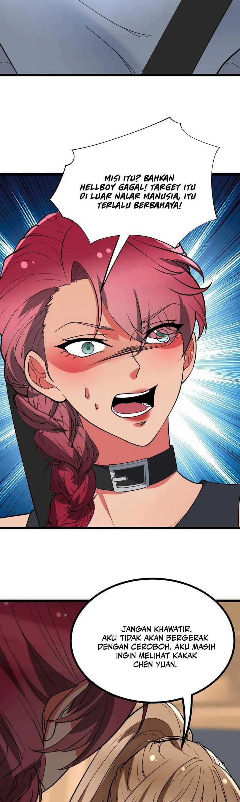 I Have 90 Billion Licking Gold Chapter 506 Gambar 12
