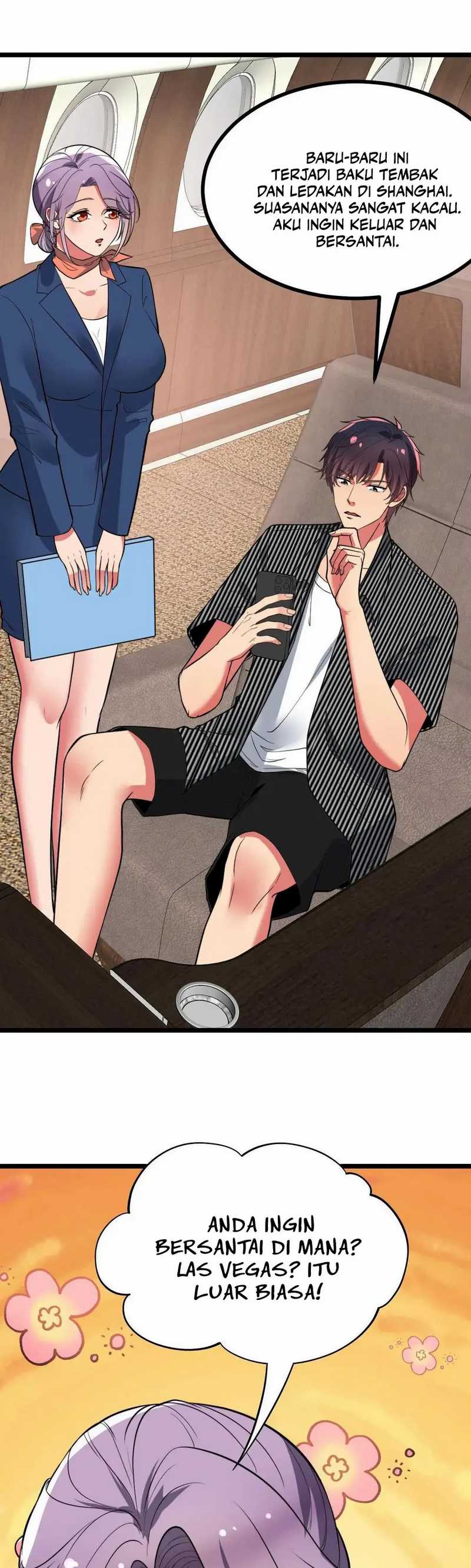 I Have 90 Billion Licking Gold Chapter 506 Gambar 16