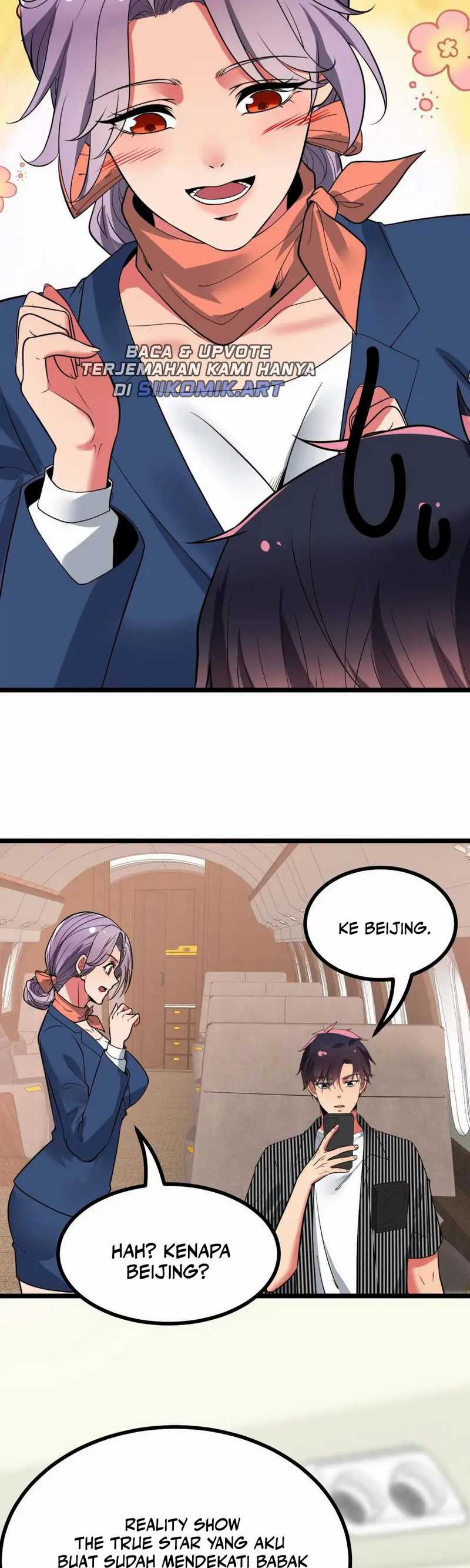 I Have 90 Billion Licking Gold Chapter 506 Gambar 17