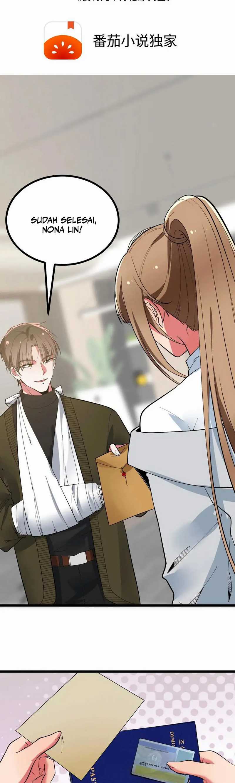 Baca Manhua I Have 90 Billion Licking Gold Chapter 506 Gambar 2