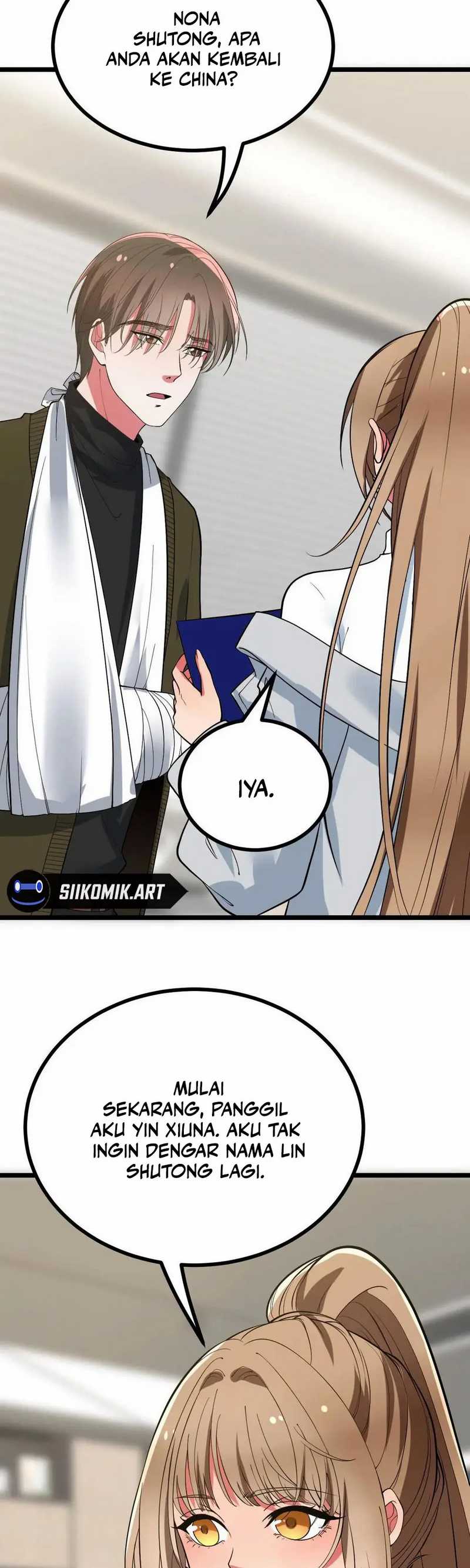 I Have 90 Billion Licking Gold Chapter 506 Gambar 4