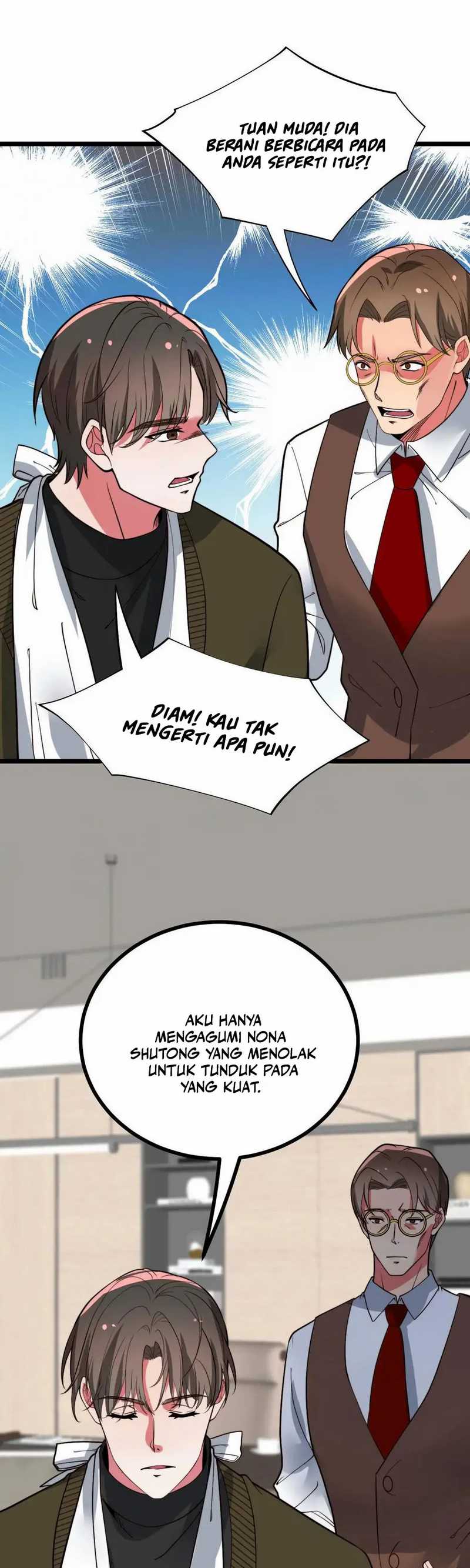 I Have 90 Billion Licking Gold Chapter 506 Gambar 7